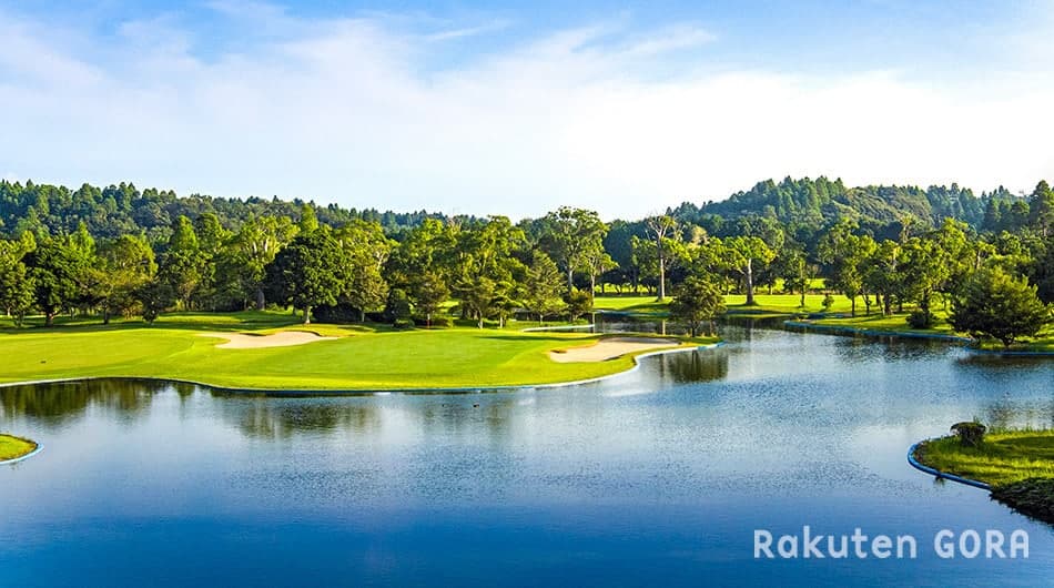 마나 컨트리클럽 마나 코스 - 1
