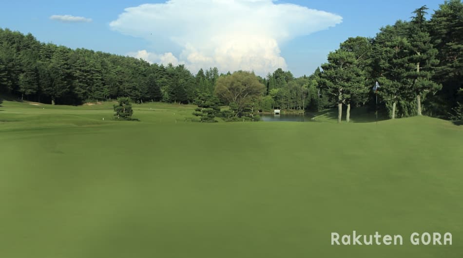 아케치 골프클럽 아케치 골프장