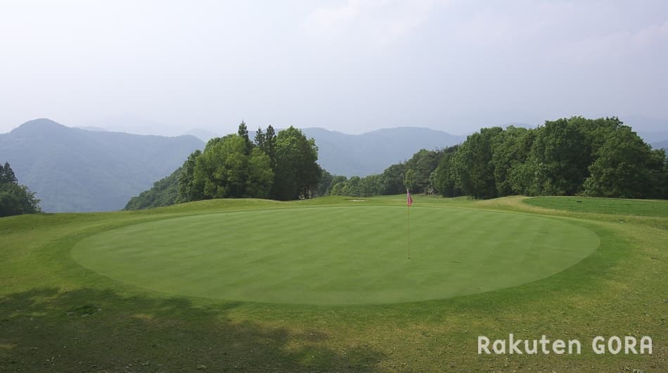 체리골프 토키와다이 코스