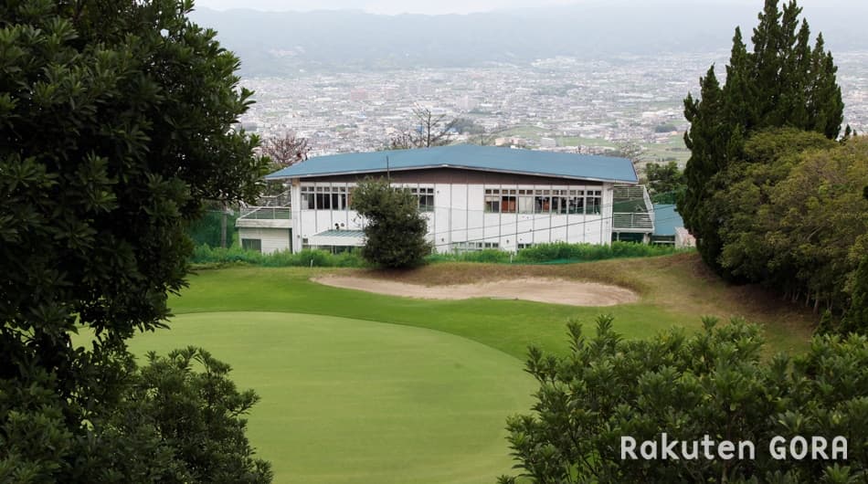 후나토야마 골프클럽