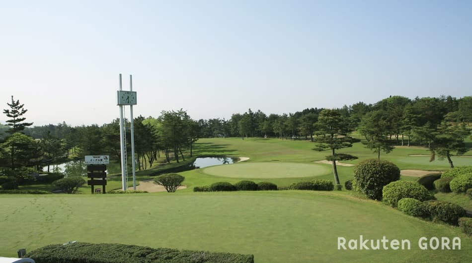 오모테자오 국제 골프클럽