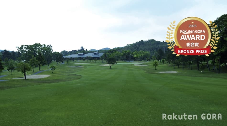 마쓰시마 치산 컨트리 클럽 마쓰시마·센다이 코스【PGM】