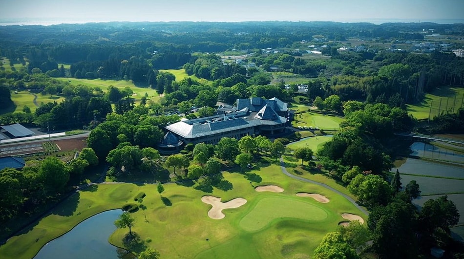 Deshima Golf Club [Accordia Golf] - 1