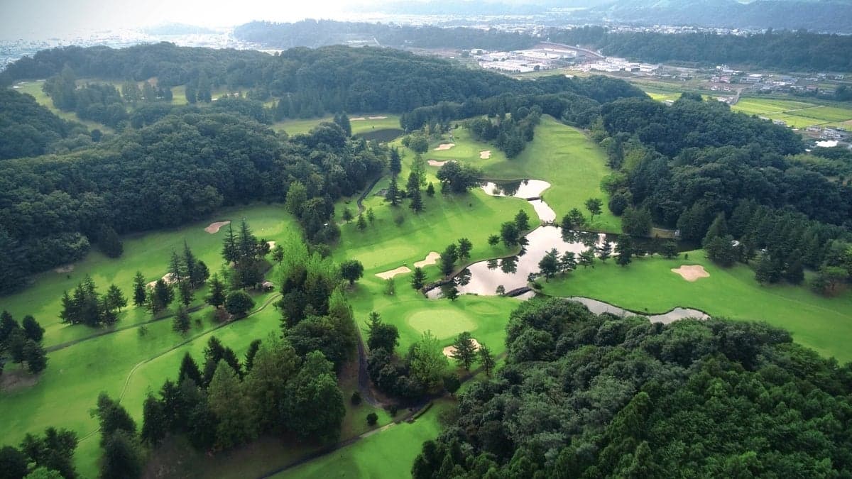 富岡ゴルフ倶楽部 - 1