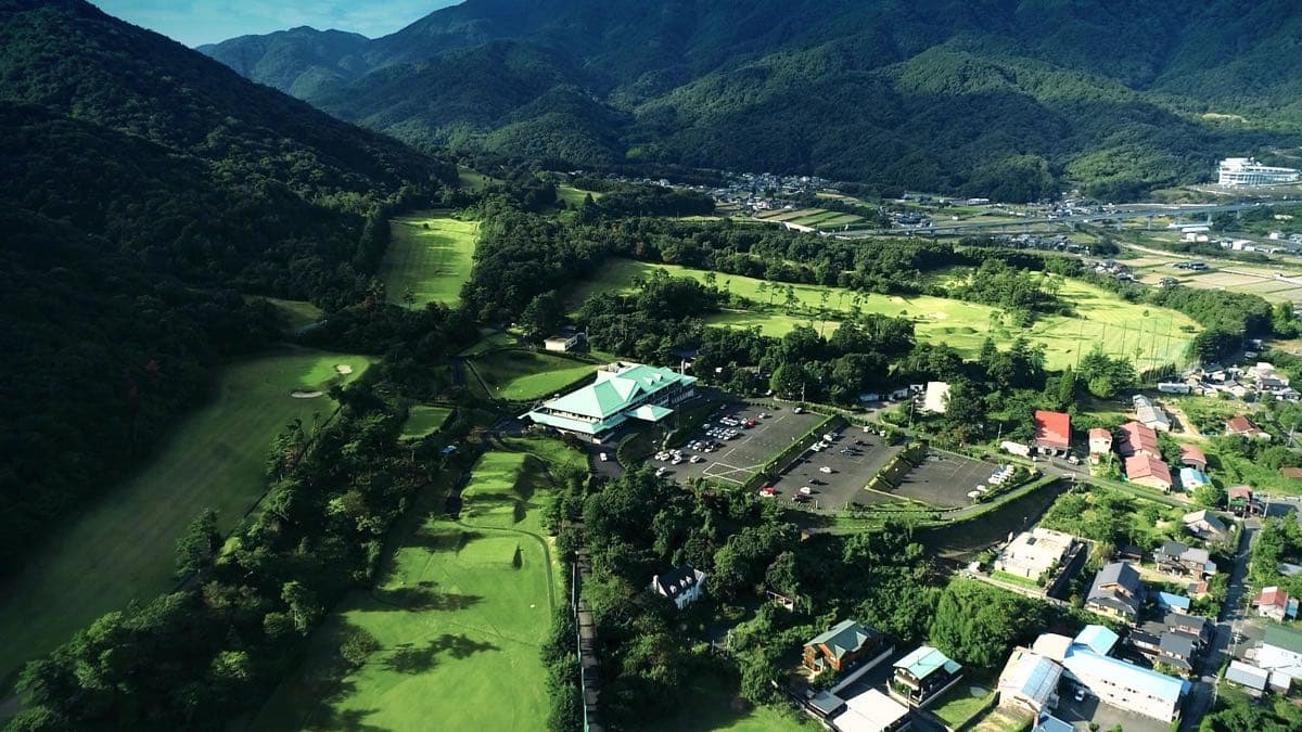 敦賀国際ゴルフ倶楽部 - 1