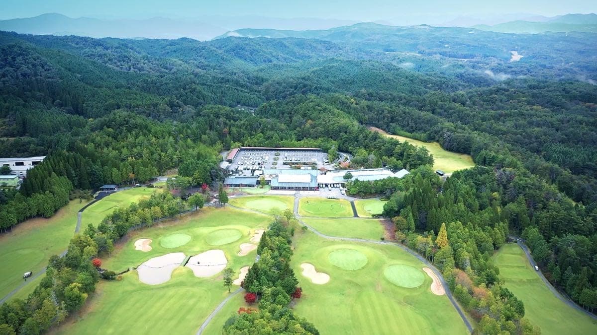 야마오카 컨트리클럽【PGM】 - 1
