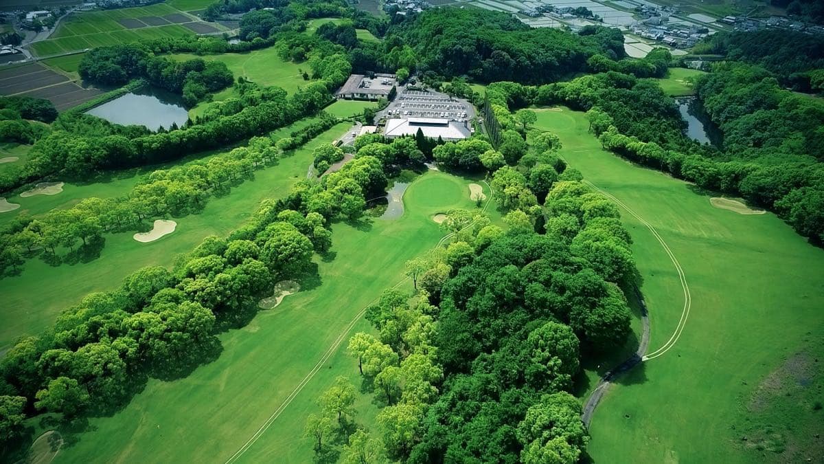 아사히 국제 히메지 골프 클럽 - 1
