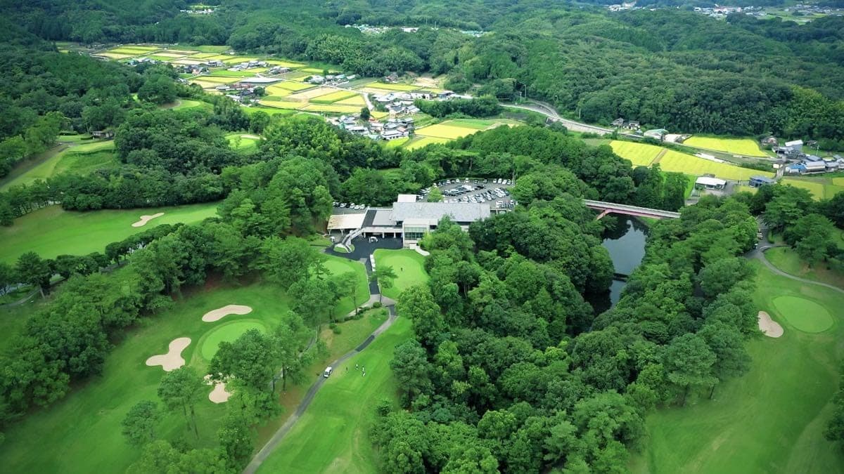 エリエールゴルフクラブ（香川県） - 1