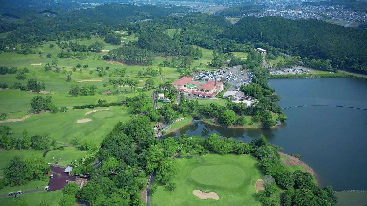 福岡国際カントリークラブ【ＰＧＭ】 - 1