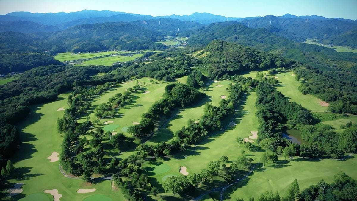 京都カントリー倶楽部（福岡県） - 1