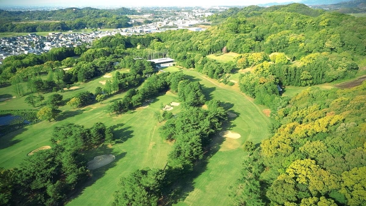 브리지스톤 컨트리 클럽 - 1