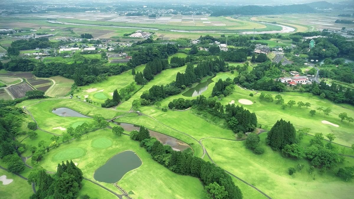 レインボースポーツランドゴルフクラブ【アコーディア・ゴルフ】 - 1