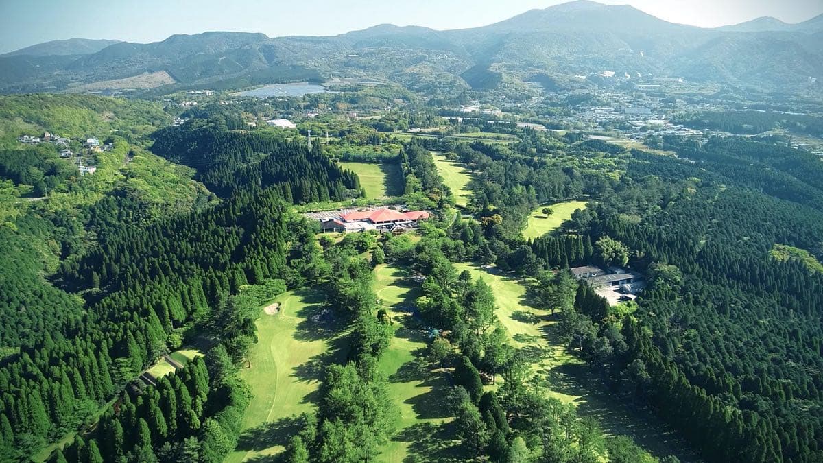 霧島ゴルフクラブ - 1