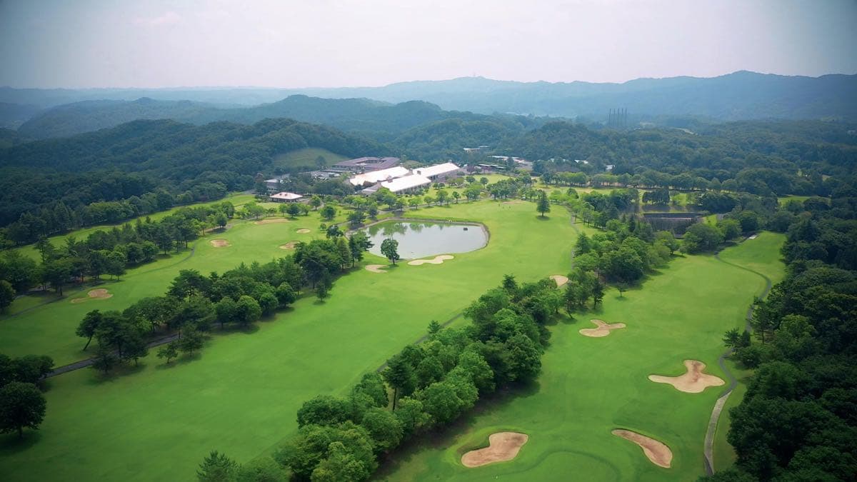 시로사토 골프 클럽 - 1