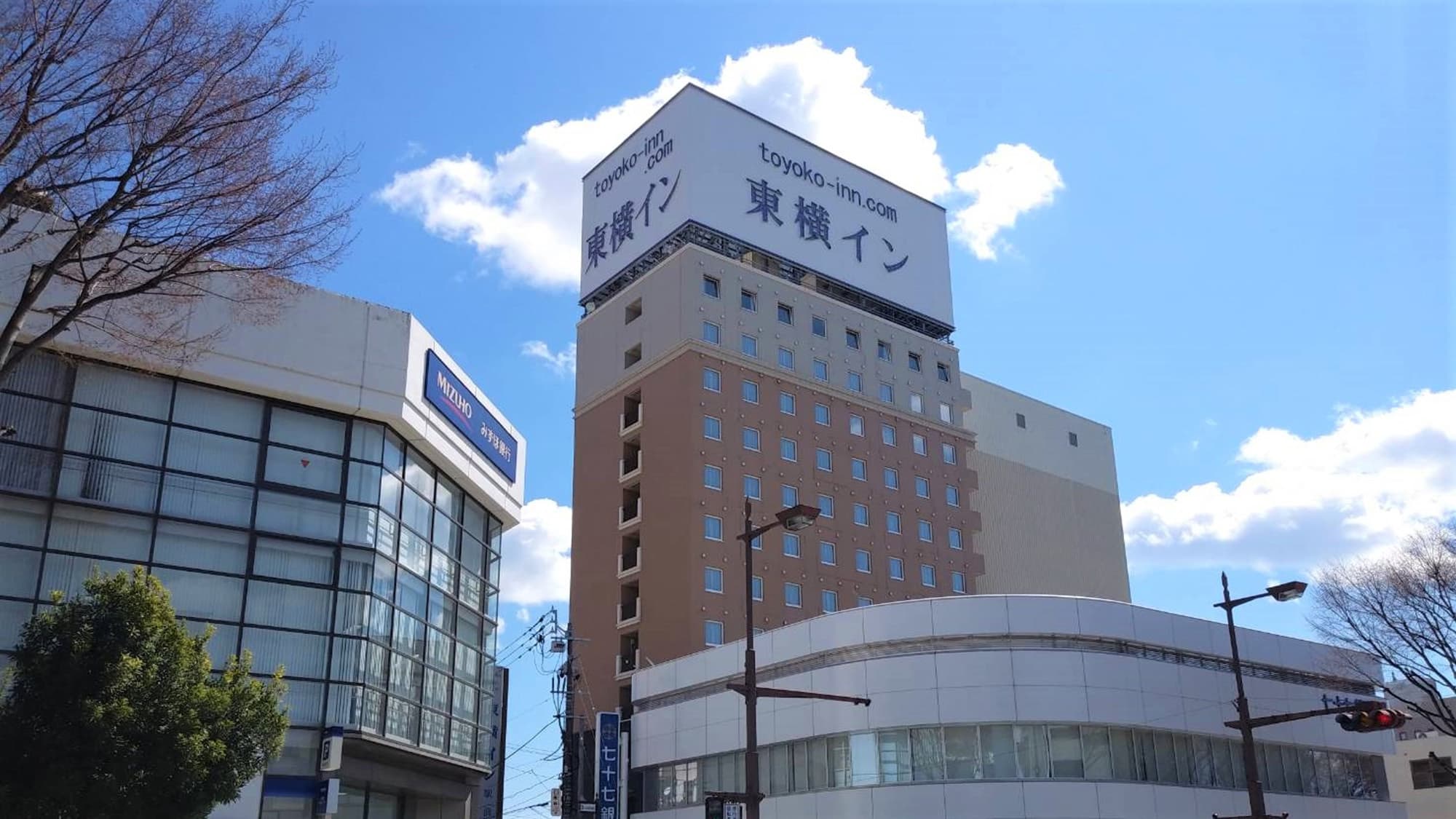 東横ＩＮＮいわき駅前 - 1