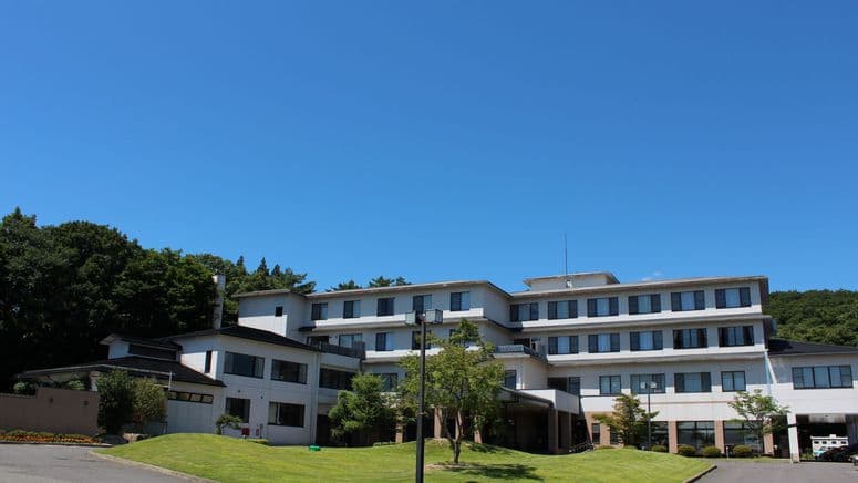 岳温泉　空の庭リゾート - 1