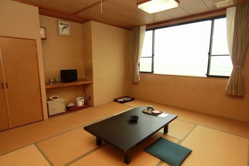 히마카섬 민숙 송학 - 2