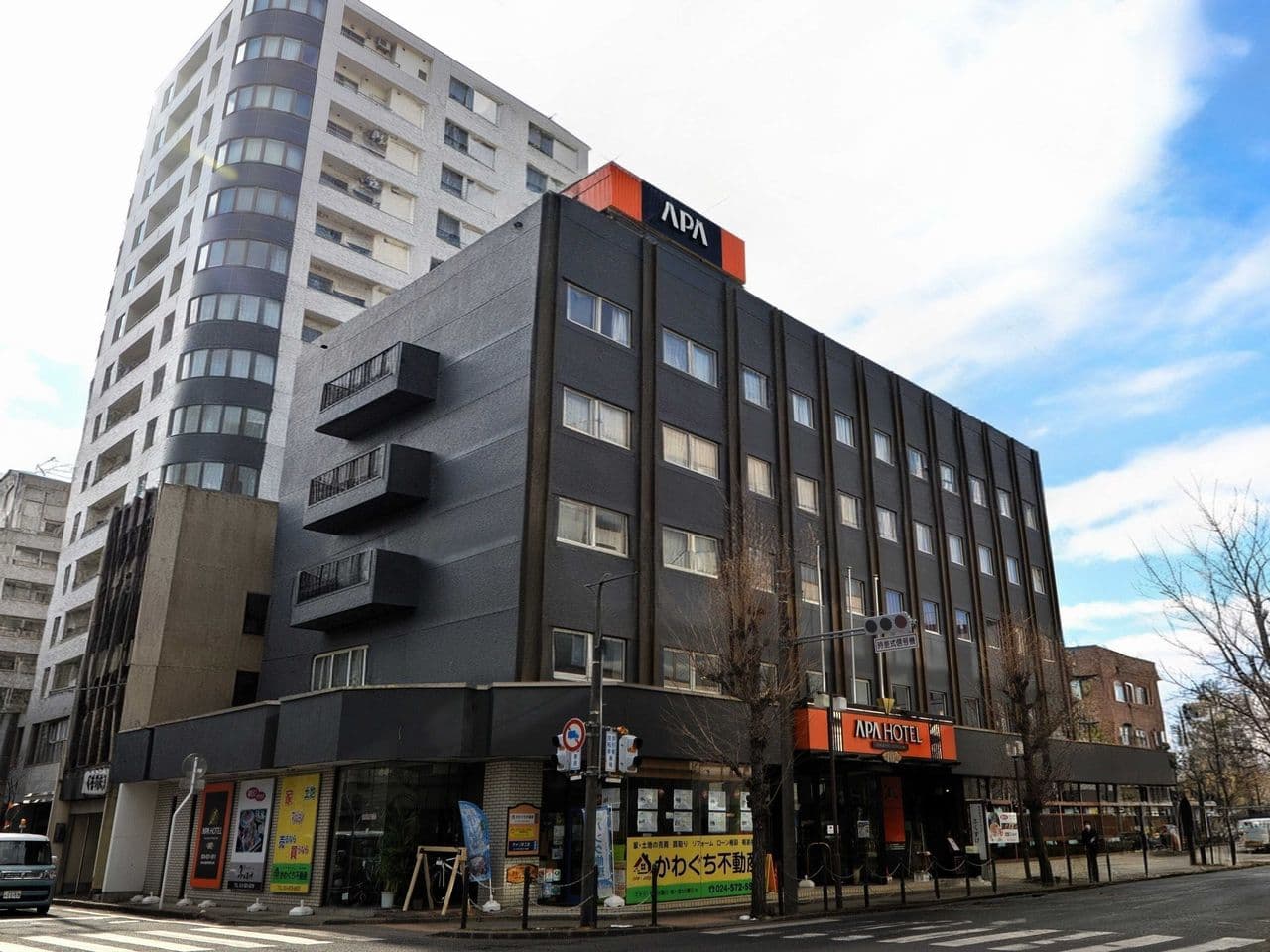 アパホテル〈福島駅東〉 - 1