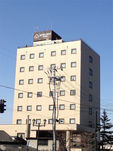 가든 호텔 키타카타 - 1