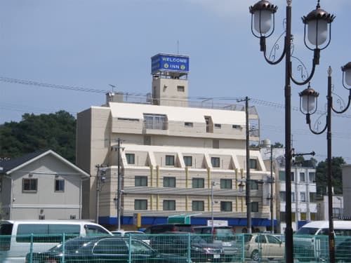 ウェルカムイン湯本 - 1