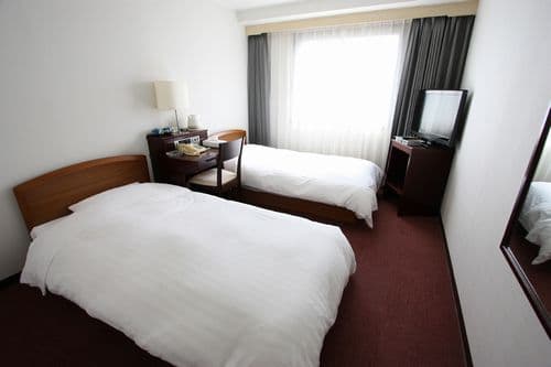 いわき駅徒歩１分　ホテルサンシャインいわき（ＢＢＨホテルグループ） - 2