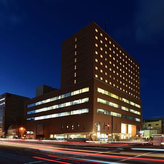 ＨＯＴＥＬ　ＳＡＮＫＹＯ　ＦＵＫＵＳＨＩＭＡ　ホテルサンキョウフクシマ - 1