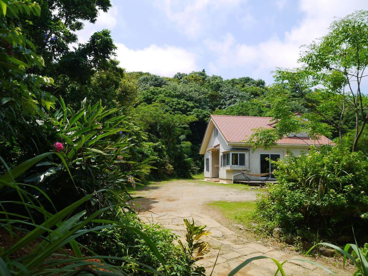ｇｕｅｓｔ　ｈｏｕｓｅ　ｉｒｏｈａ - 1