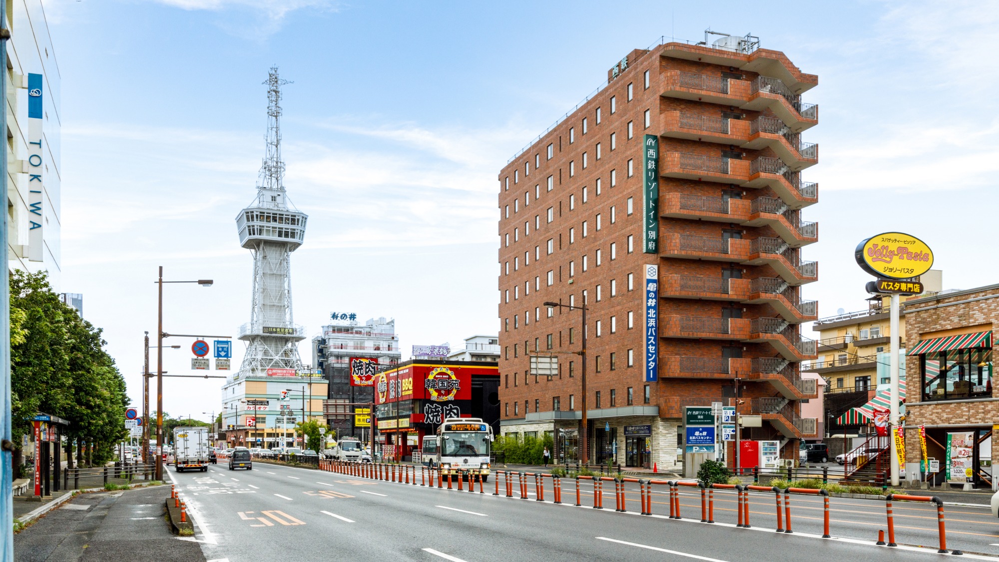 西鉄リゾートイン別府 - 1