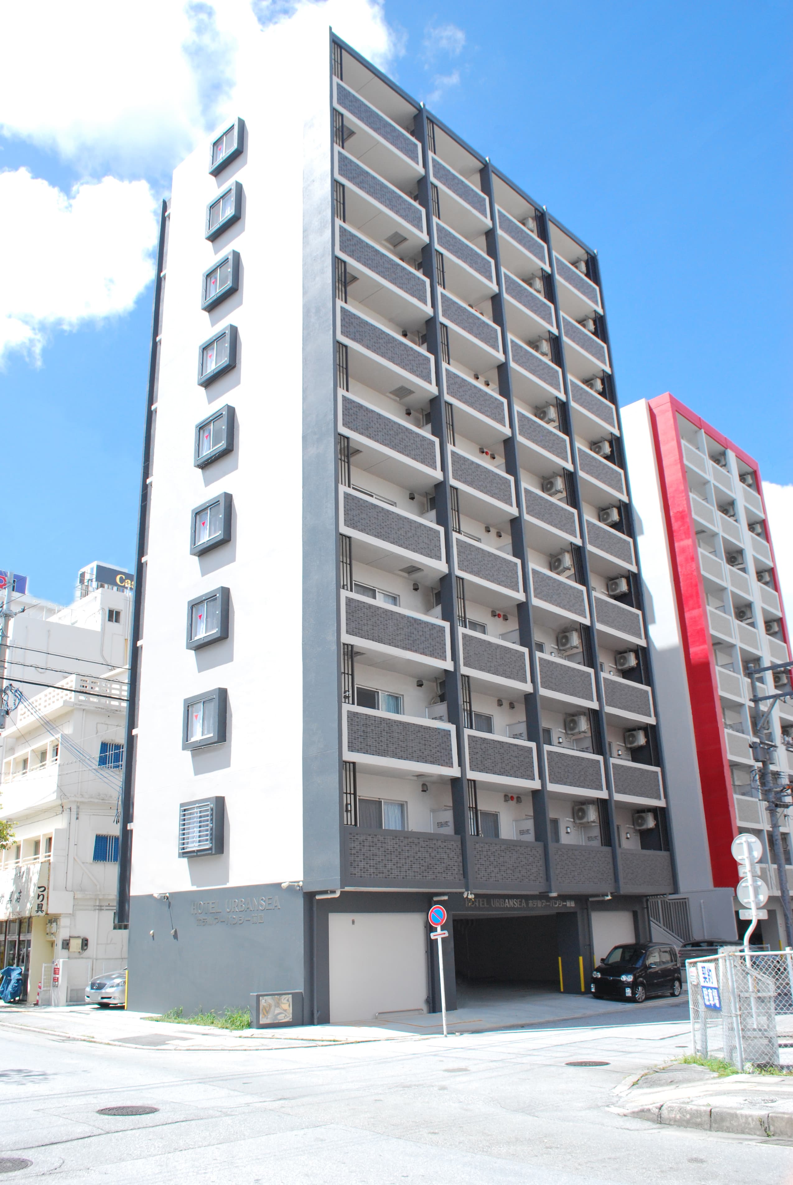 ホテルアーバンシー１　前島 - 1