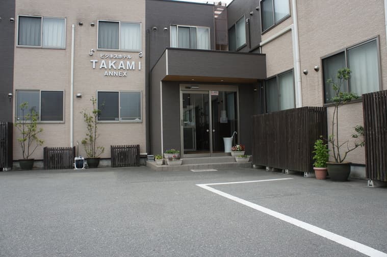 ビジネスホテル　ＴＡＫＡＭＩ　ＡＮＮＥＸ - 1