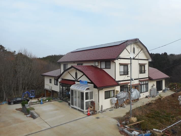 배리어프리 펜션 유토피아 마루