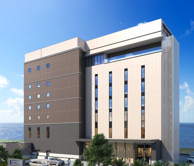 ＲＥＸ　ＨＯＴＥＬ　別府 - 1