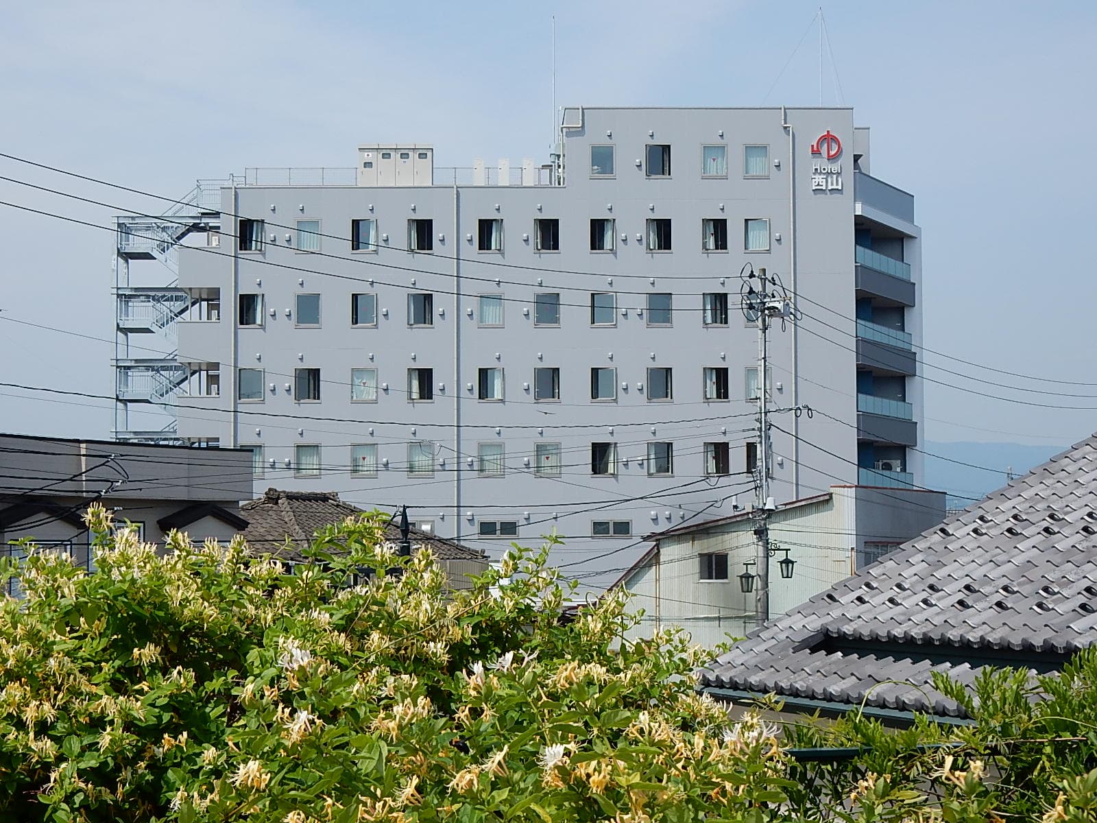 ホテル西山（南相馬原町店） - 1