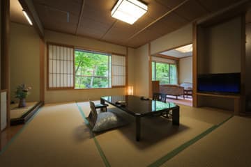 岳温泉　あだたらの宿　扇や - 2