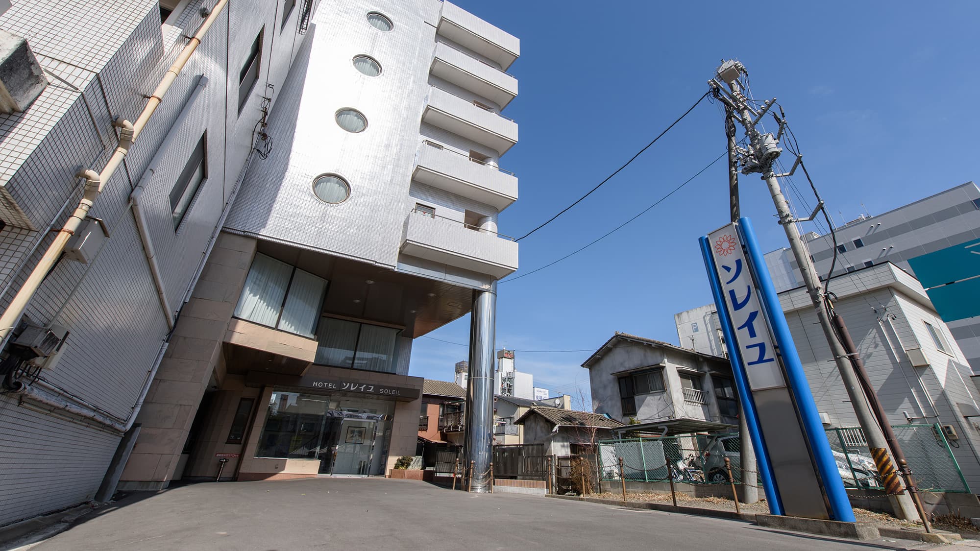 ワンランク上の快適ステイ　ホテルソレイユ（ＢＢＨホテルグループ） - 1