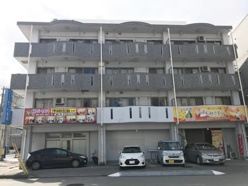 ＫＹアパートメント　＾