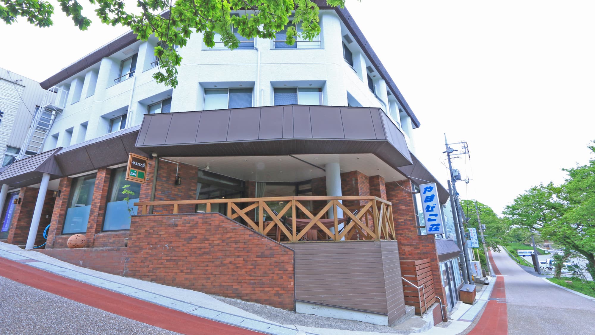大山寺　やまびこ荘 - 1