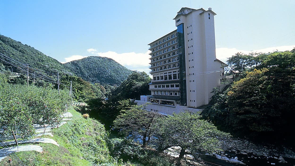 穴原温泉　山房　月之瀬 - 1