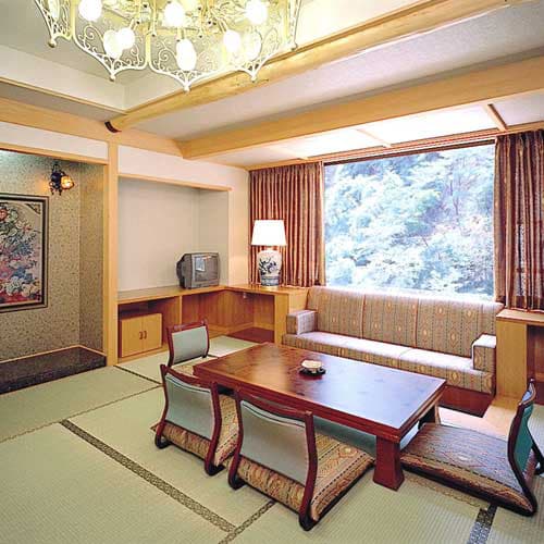 穴原温泉　渓苑　花の瀬 - 2