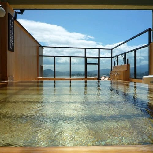 飯坂温泉　展望露天風呂の宿　湯乃家 - 2