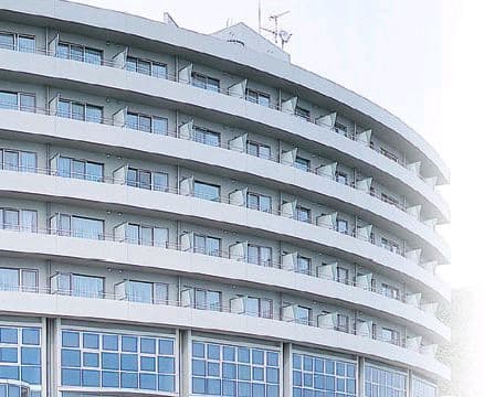 오텔 드 마로니에 우츠미온천 - 1