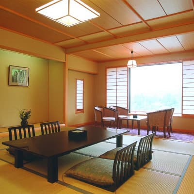 岳温泉　鏡が池碧山亭（伊東園ホテルズ） - 2