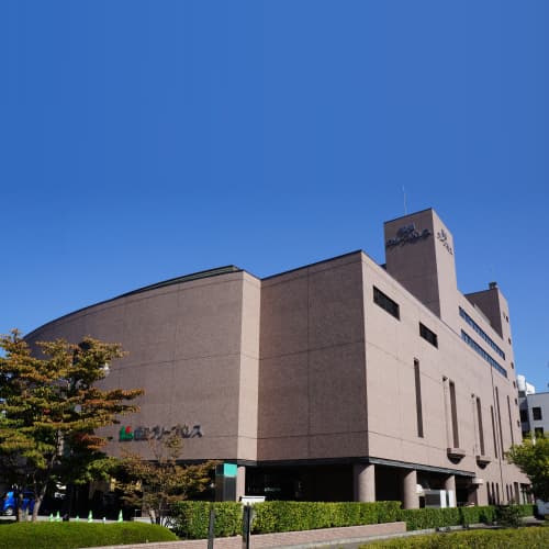 ホテル福島グリーンパレス - 1
