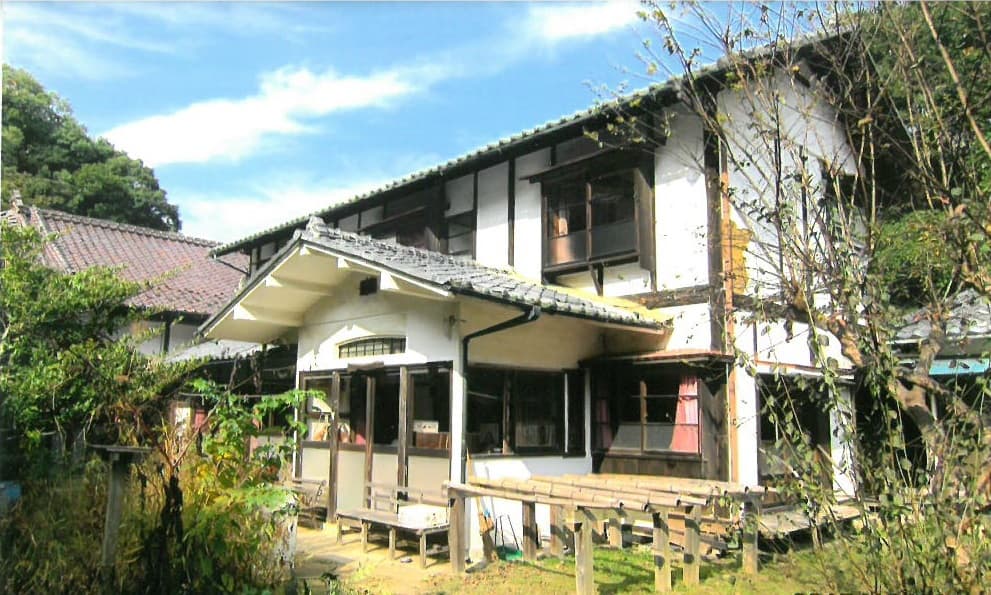 吉野谷鉱泉 - 1