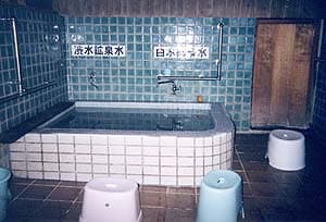 吉野谷鉱泉 - 2