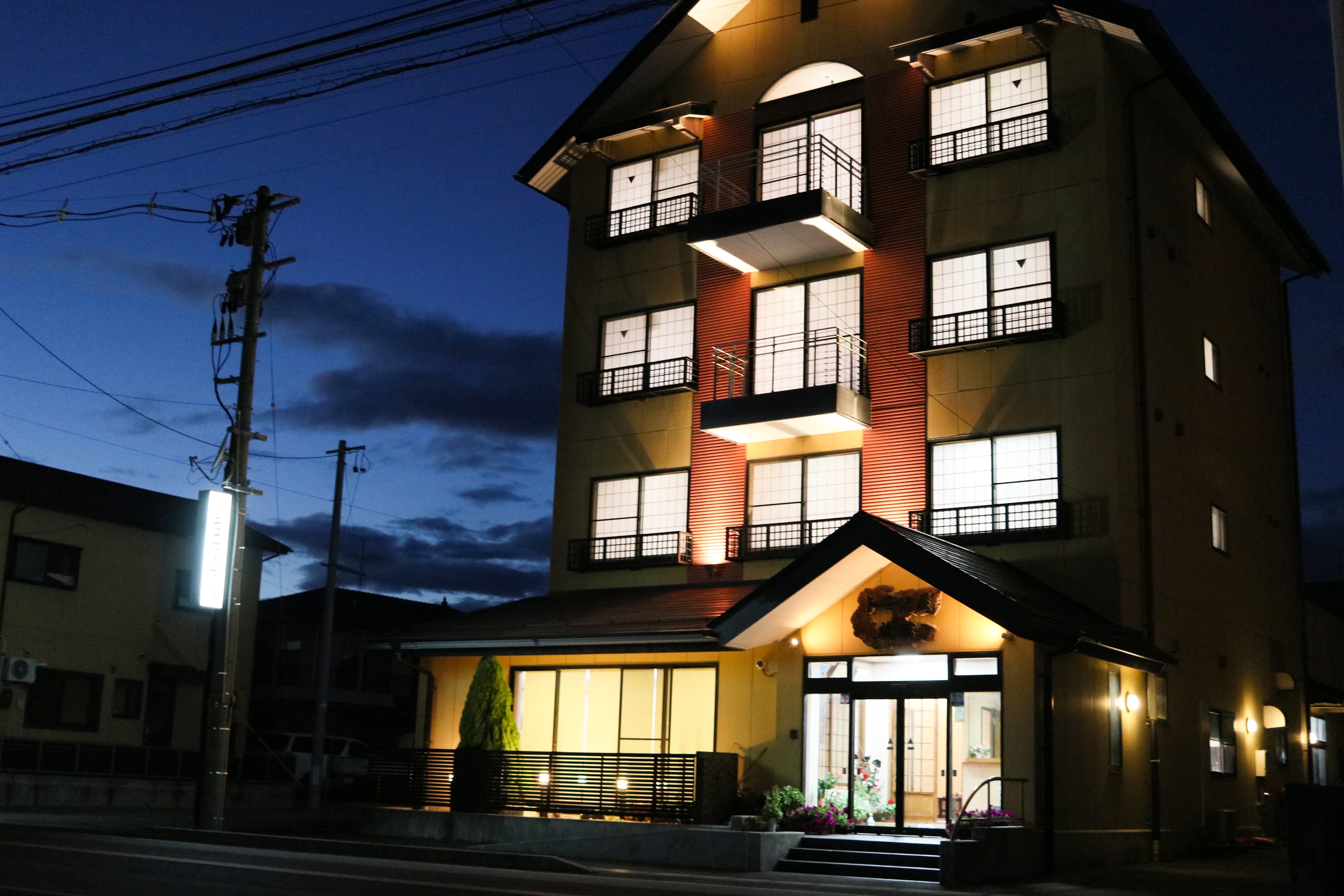 トモエ屋旅館 - 1