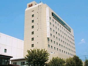 아이즈와카마츠 워싱턴 호텔 - 1