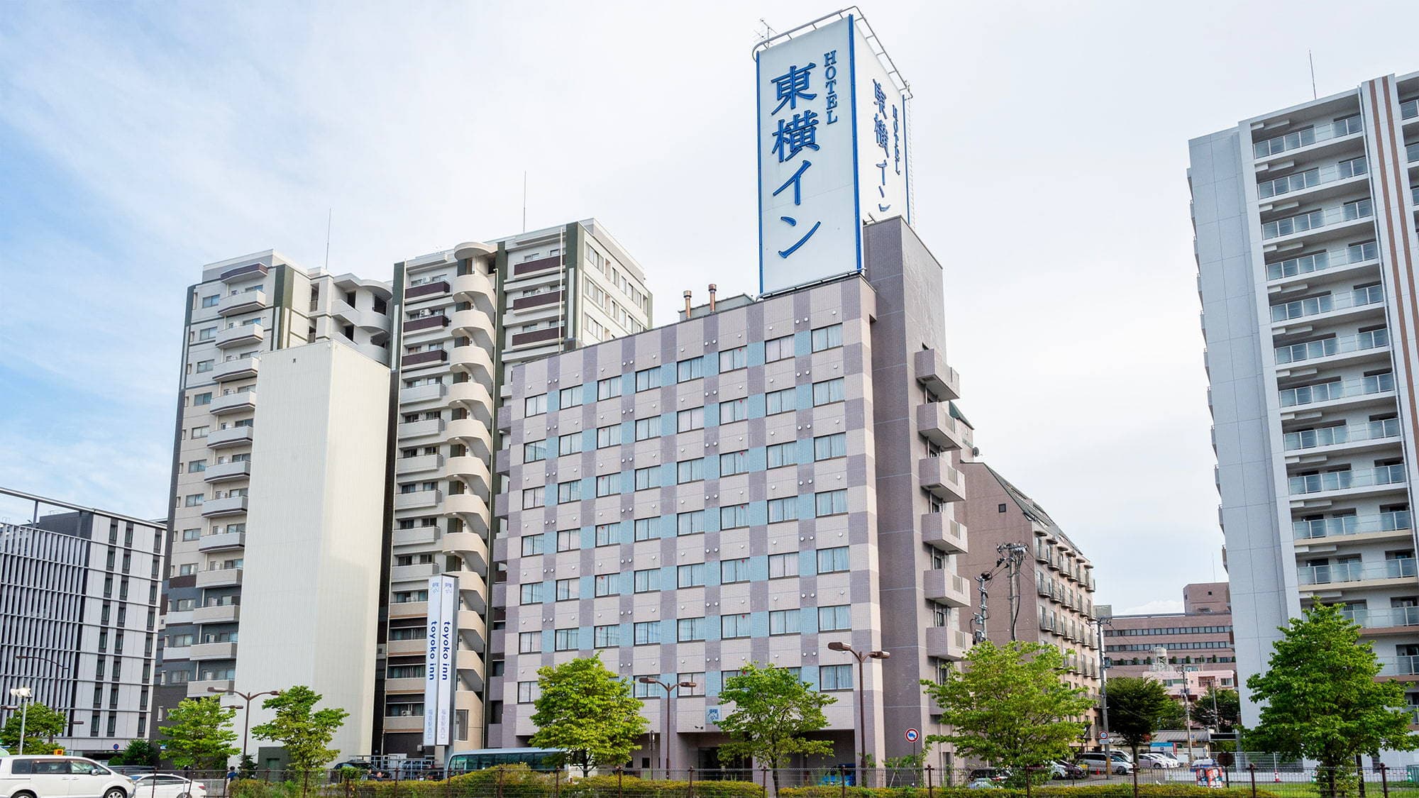 東横ＩＮＮ福島駅西口 - 1
