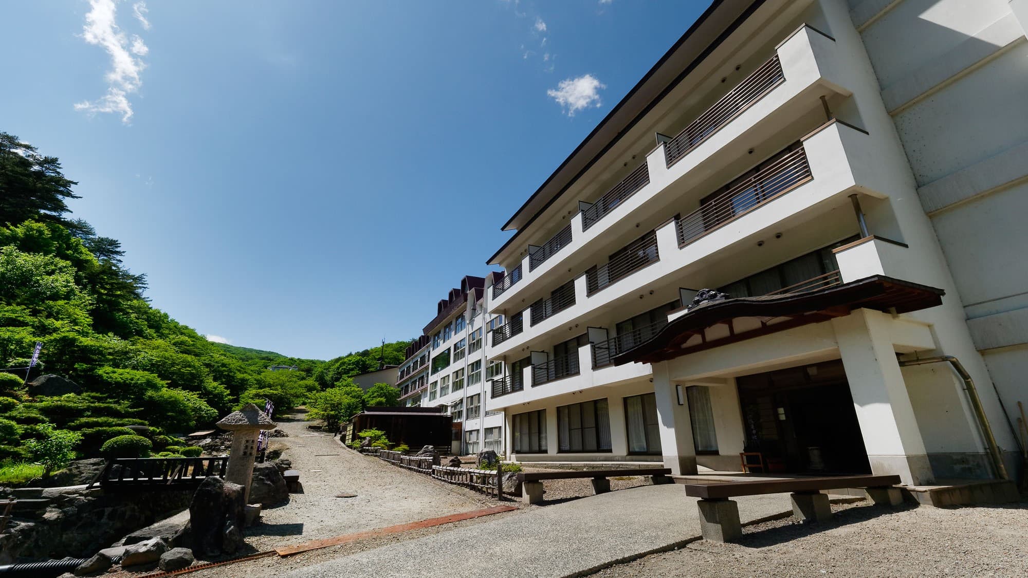 高湯温泉　旅館　玉子湯 - 1