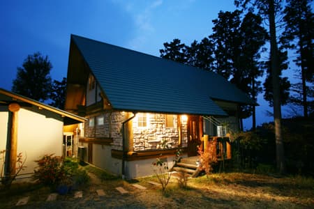 구로카와 숲의 코티지 - 1